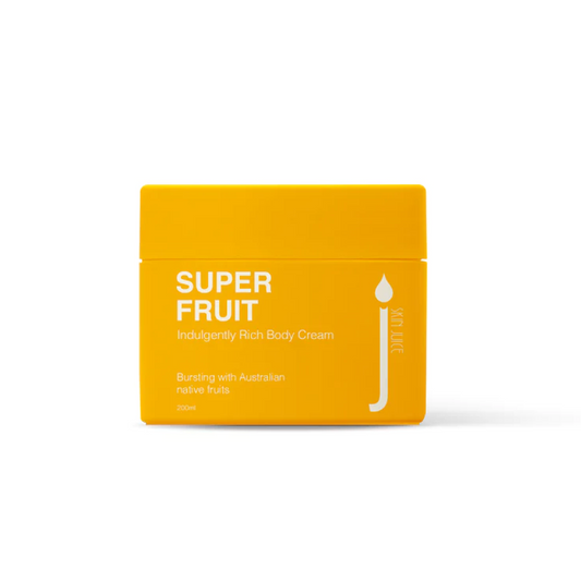 Super Fruit Body Cream