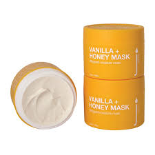 Vanilla & Honey Mask
