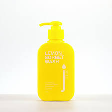 Lemon Sorbet Body Wash