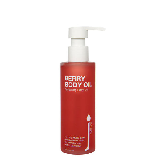 Berry Body Oil
